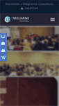 Mobile Screenshot of gmigliarino.com